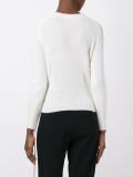 round neck jumper