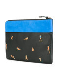 exotic dancer clutch