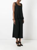 loose fit jumpsuit