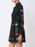 shimmer dress