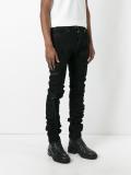 distorted skinny jeans 