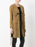strings trim coat 