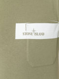 chest pocket T-shirt