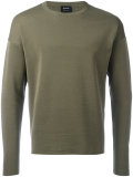 crew neck jumper