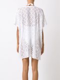 lace kaftan