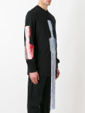 fringes detail sweatshirt