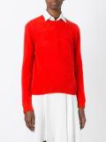 round neck jumper