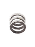 Carved Stacker戒指