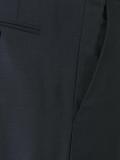 tailored wide-leg trousers