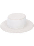 thick band fedora hat