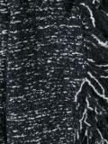 frayed seam jacket