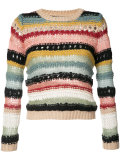 striped jumper