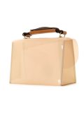 top handle tote