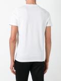 multi-print T-shirt