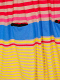 striped dress