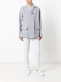 fitted jacket 