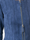 panelled jacket