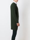 'Wiese'长款蜂窝毛衣
