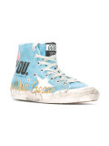 Francy high-top sneakers