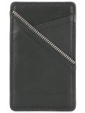 zipped wallet 