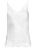 lace V-neck camisole