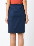 lace up skirt