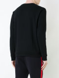 Fleece Crew Neck套头衫