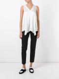 asymmetric tank