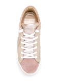 classic lace-up sneakers
