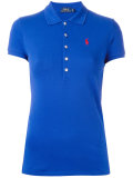 logo polo shirt 