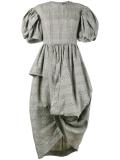 prince of wales checked dress