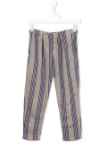 striped trousers 