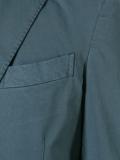 three button blazer 