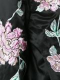 embroidered flowers jacket 