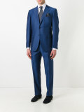 two piece suit 