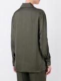 chest pocket shirt