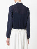 embroidered blouse