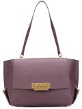 small foldover top tote