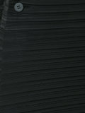 solid tribal pleated skirt 