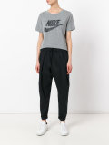 tapered trousers
