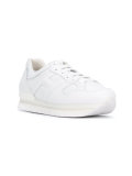 lace-up sneakers 