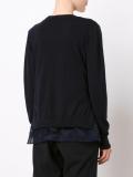 crew neck jumper
