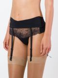 'Lace Flirt'吊袜带