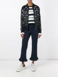 cropped trousers