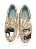 'Flirting' slip-on sneakers