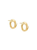 croch hoop earrings 