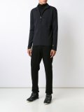 'Matterhorn' zip-up sweater