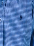 button-down collar shirt