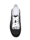 lace up sneakers
