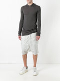 fitted hoodie